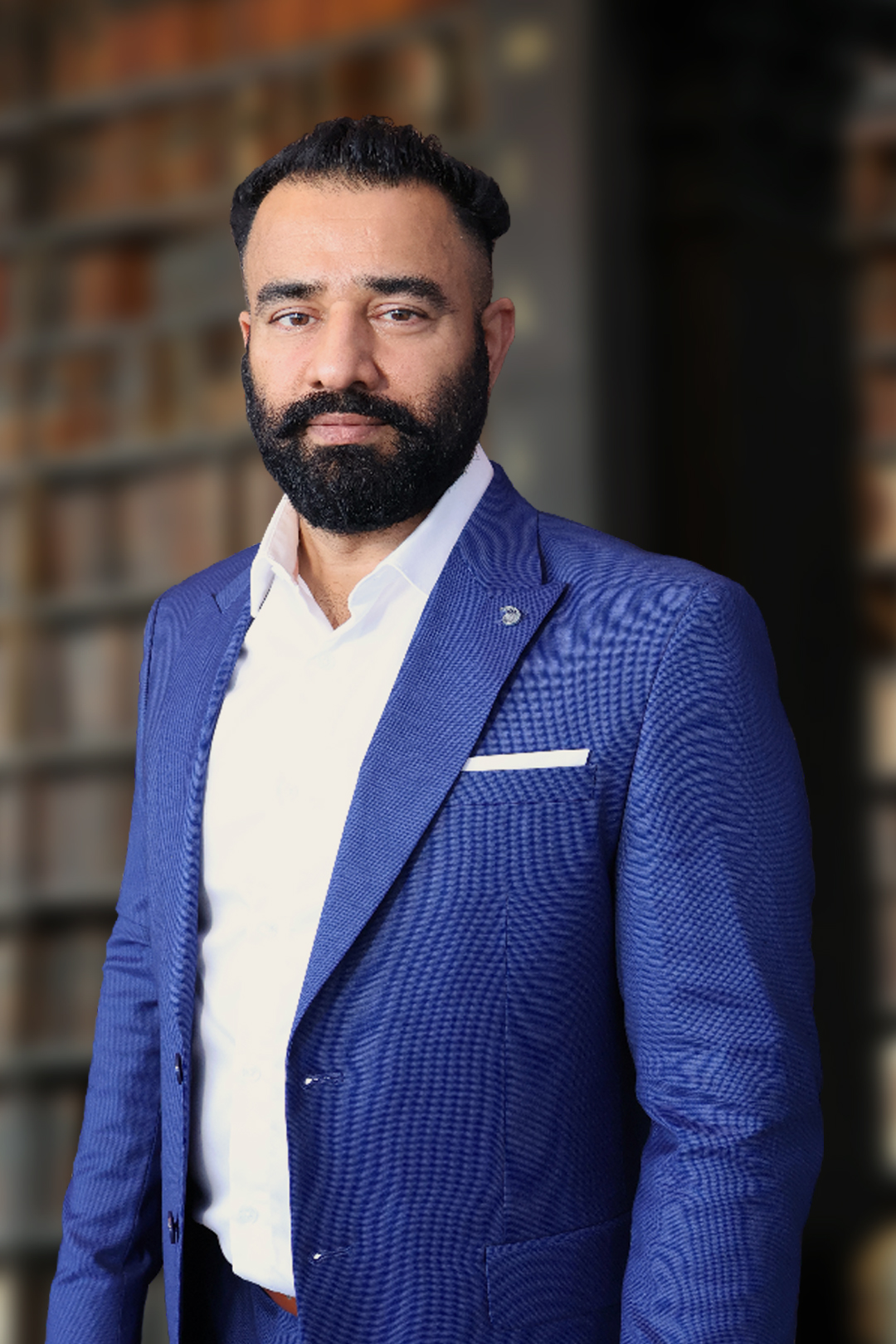 Tajammal Hussain